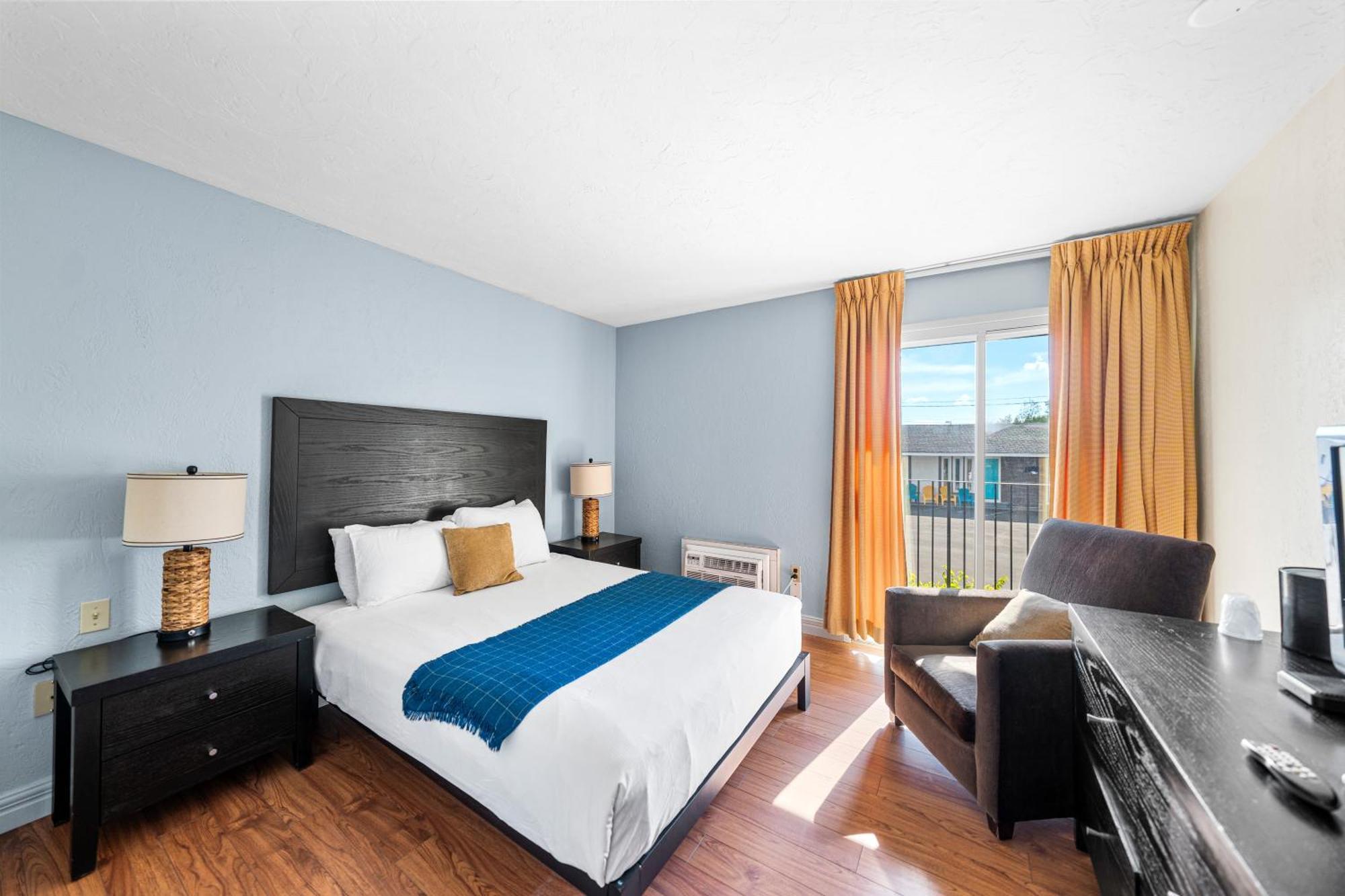Shores Inn & Hotel Shediac Eksteriør billede